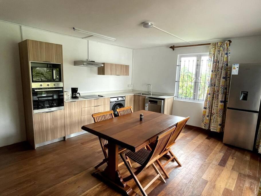 2 Bedroom Condo -Villa Ibiza Trou d'Eau Douce Ngoại thất bức ảnh