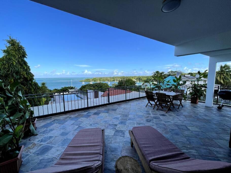 2 Bedroom Condo -Villa Ibiza Trou d'Eau Douce Ngoại thất bức ảnh