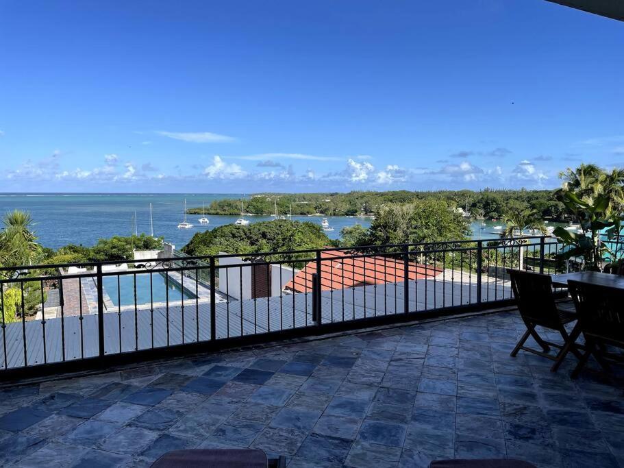 2 Bedroom Condo -Villa Ibiza Trou d'Eau Douce Ngoại thất bức ảnh