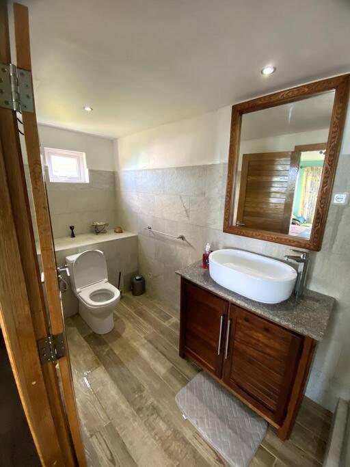 2 Bedroom Condo -Villa Ibiza Trou d'Eau Douce Ngoại thất bức ảnh