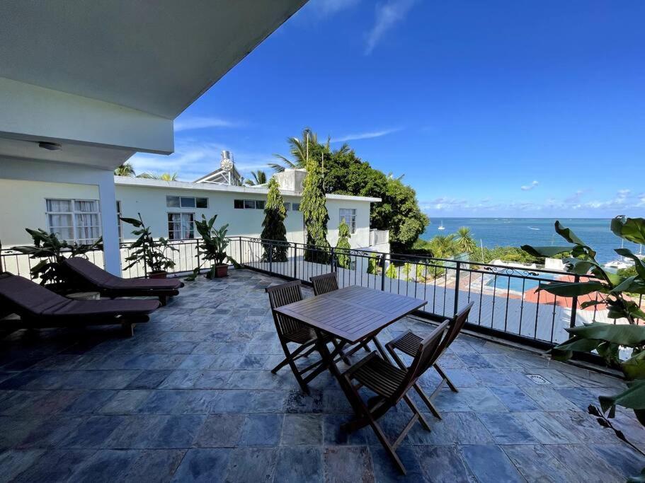 2 Bedroom Condo -Villa Ibiza Trou d'Eau Douce Ngoại thất bức ảnh