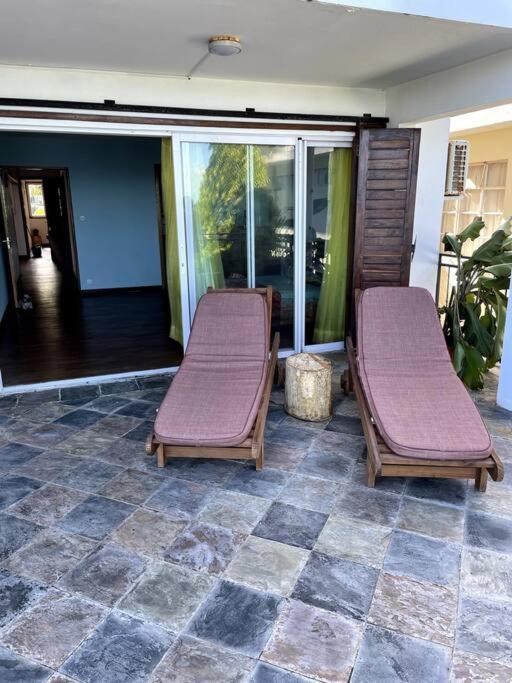 2 Bedroom Condo -Villa Ibiza Trou d'Eau Douce Ngoại thất bức ảnh