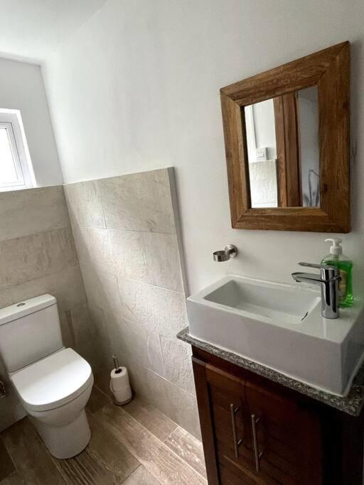 2 Bedroom Condo -Villa Ibiza Trou d'Eau Douce Ngoại thất bức ảnh